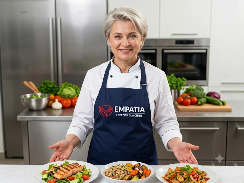 Zdrowy catering