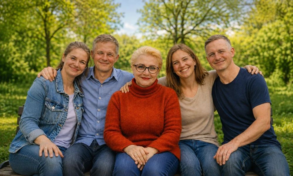 Zespół firmy EMPATIA
